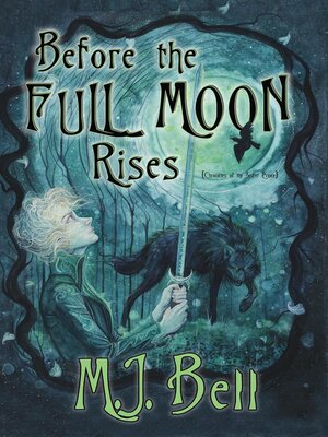 cover image of Before the Full Moon Rises
